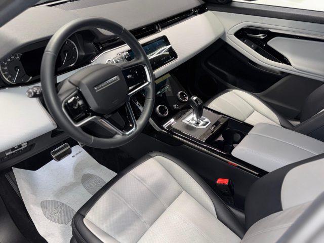 LAND ROVER Range Rover Evoque 2.0D I4 163 CV AWD AUT R-DYNAMIC S *BICOLOR*UNIPRO