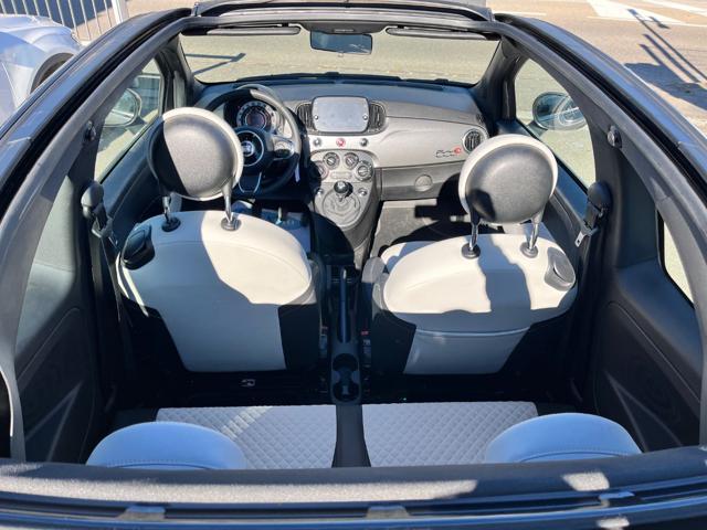 FIAT 500 Cabrio 1.0 Hybrid Dolcevita