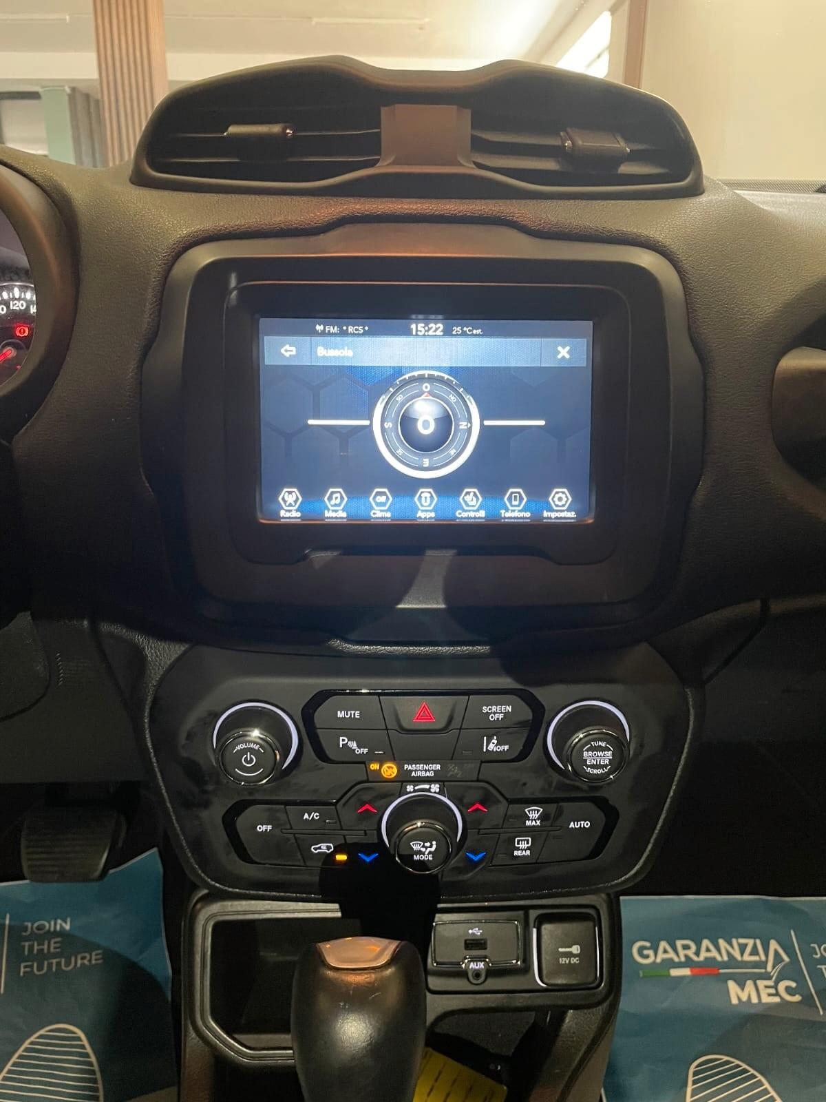 Jeep Renegade 1.3cc 151cv T4 DDCT S