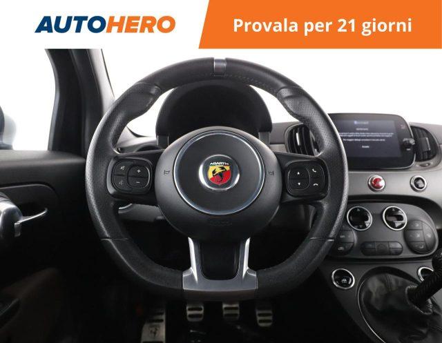 ABARTH 595 1.4 Turbo T-Jet 165 CV