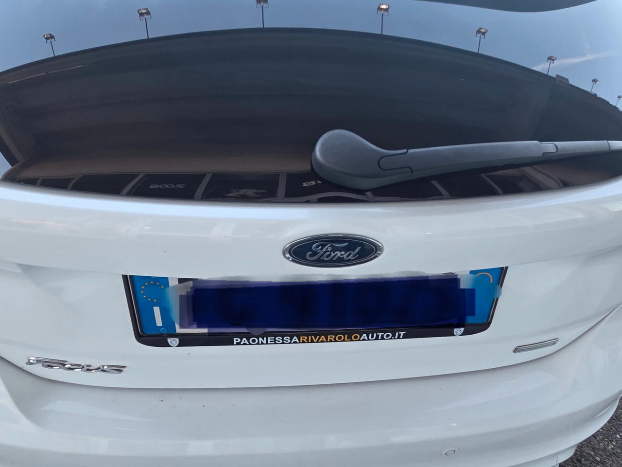 Ford Focus 125 CV ST Line