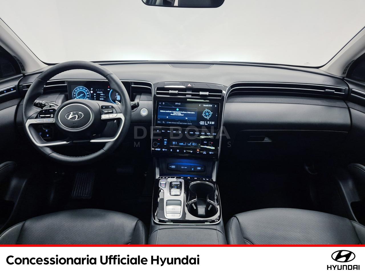 Hyundai Tucson 1.6 phev exellence 4wd auto