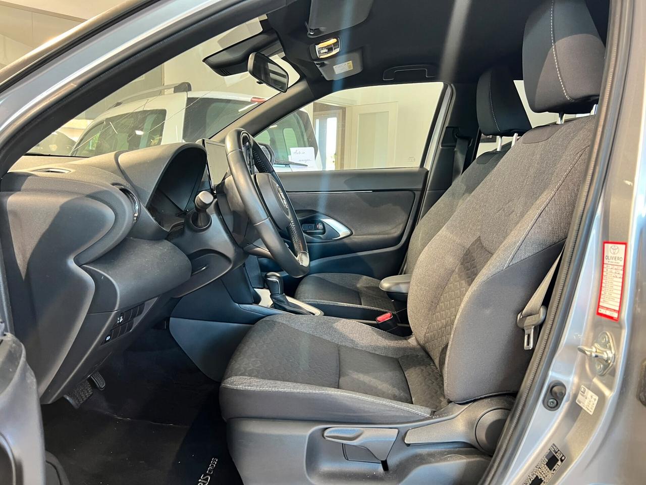 Toyota Yaris Cross 1.5 Hybrid 5p. E-CVT Trend