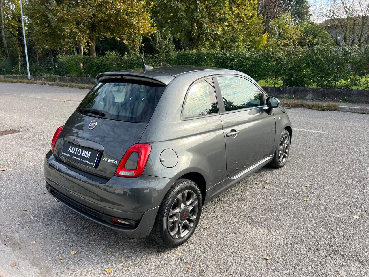 Fiat 500 1.0 Hybrid Sport