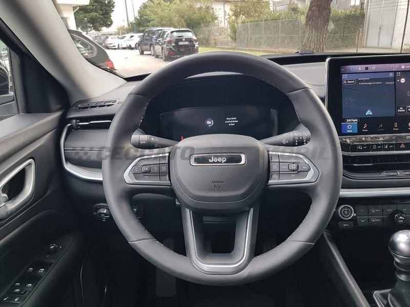 Jeep Compass Compass 1.6 mjt Limited 2wd 130cv