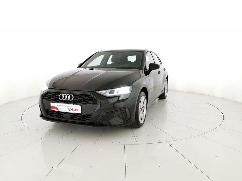 Audi A3 SPB 40 TFSI e S tronic