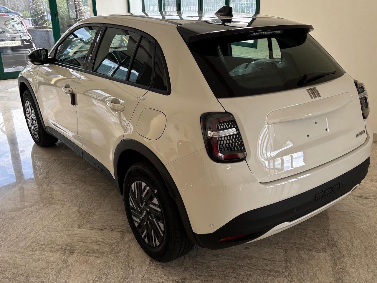 Fiat 600 Hybrid 110 CV DCT MHEV