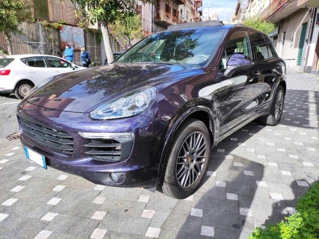 Porsche Cayenne 3.0 Platinum Ed. TETTO APRIBILE