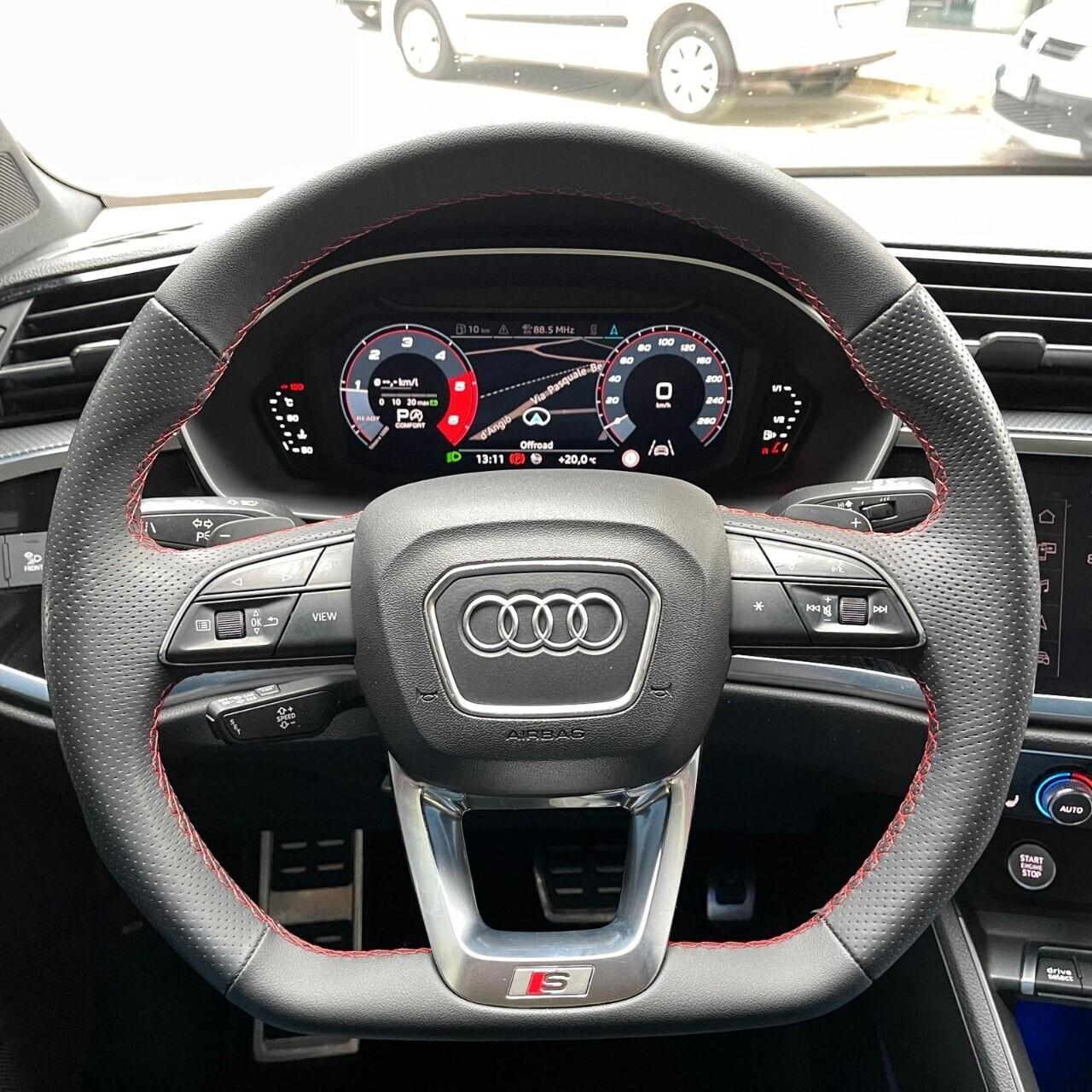 Audi Q3 SPB 35 TDI 150cv S-tronic S-line Total Black