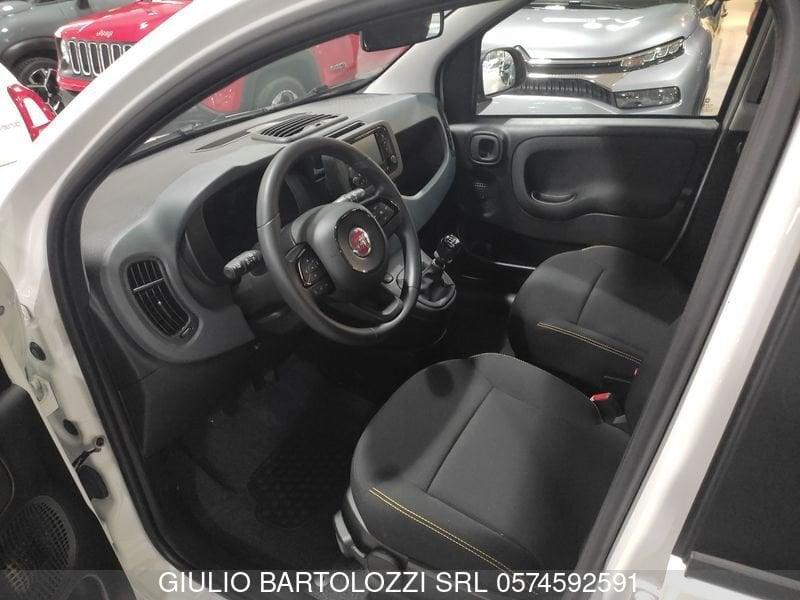 FIAT Panda 1.0 FireFly S&S Hybrid Pandina