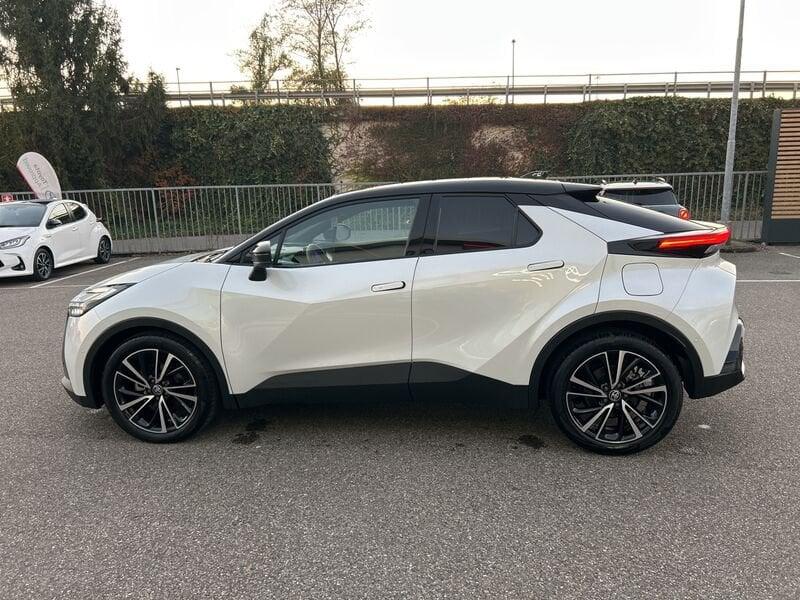 Toyota C-HR C-HR 1.8 HV Lounge