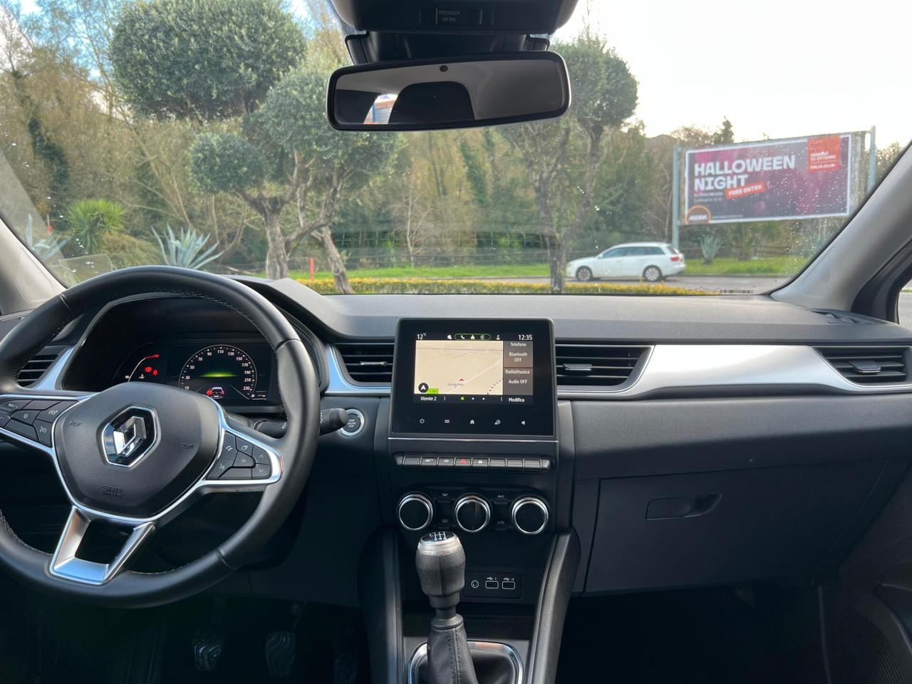 Renault Captur TCe 90 CV Techno