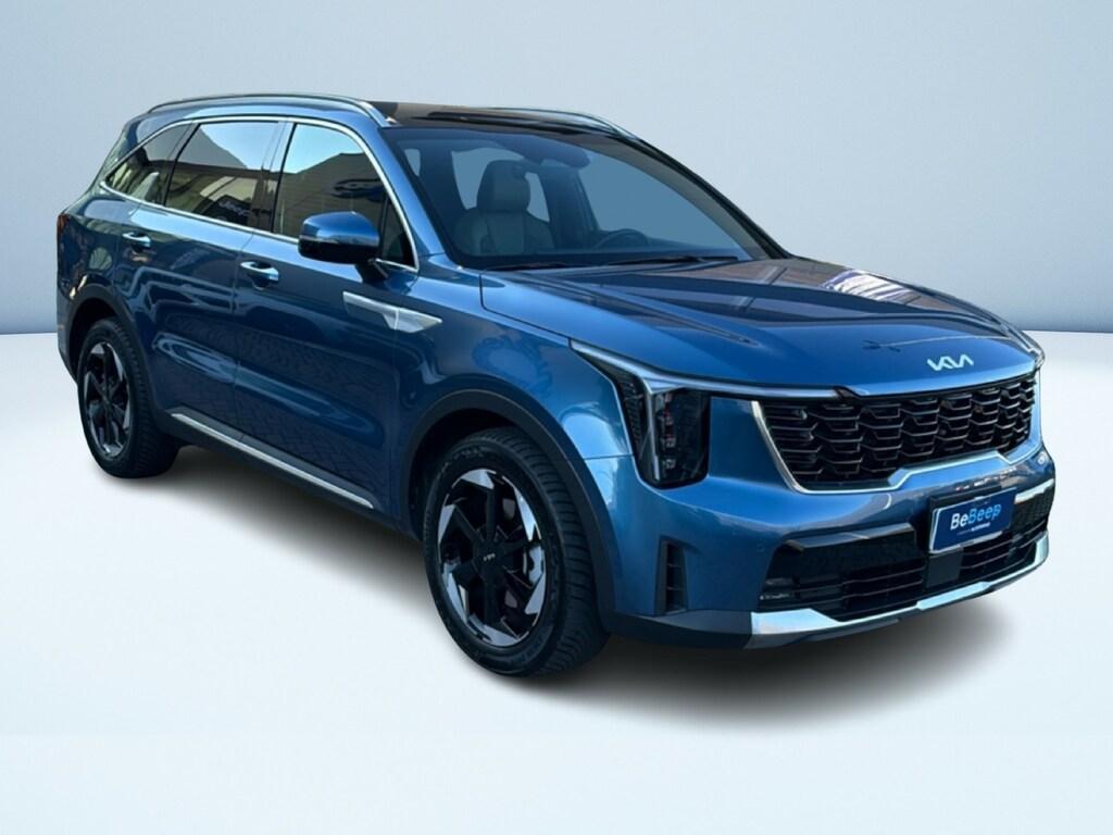 Kia Sorento 1.6 T-GDi HEV Style 4WD AT6