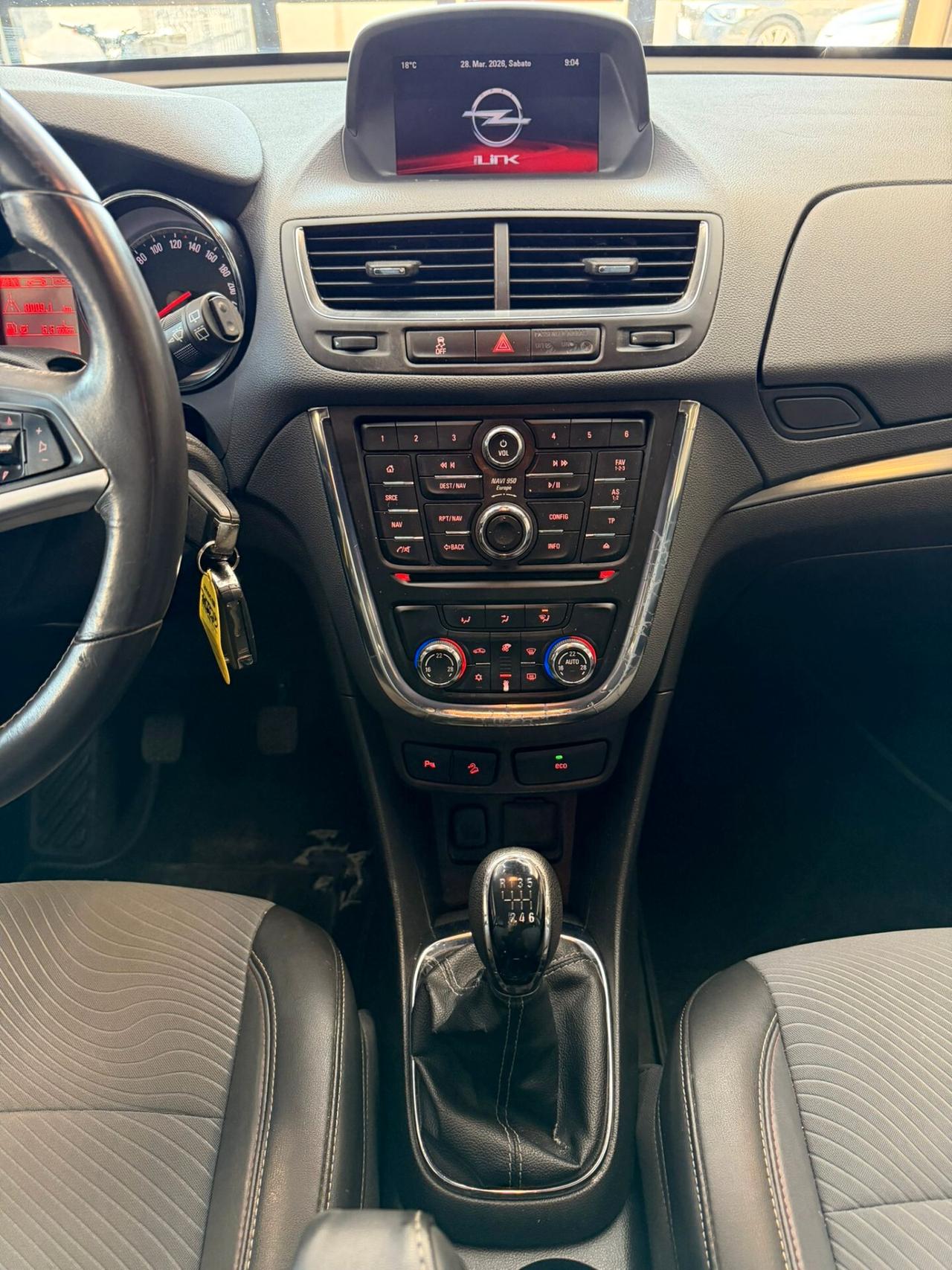 Opel Mokka 1.7 CDTI Ecotec 130CV 4x2 Start&Stop Cosmo