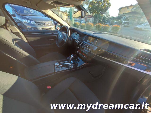 BMW 520 d Touring Business aut.