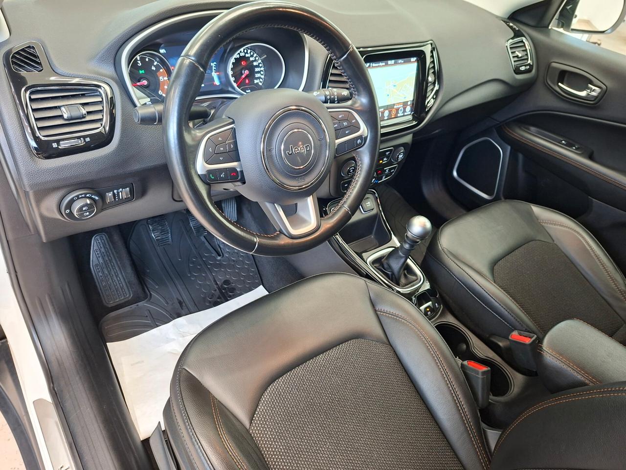 Jeep Compass 1.6 Multijet II 2WD Limited