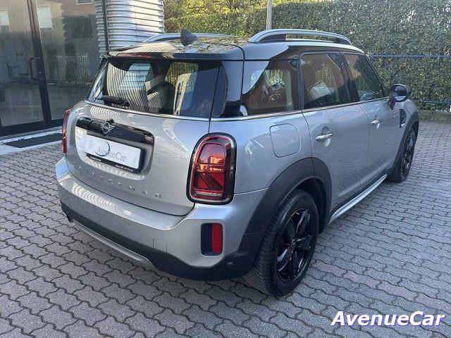 MINI Countryman Cooper Essential TELECAMERA LED CARPLAY IVA ESP.