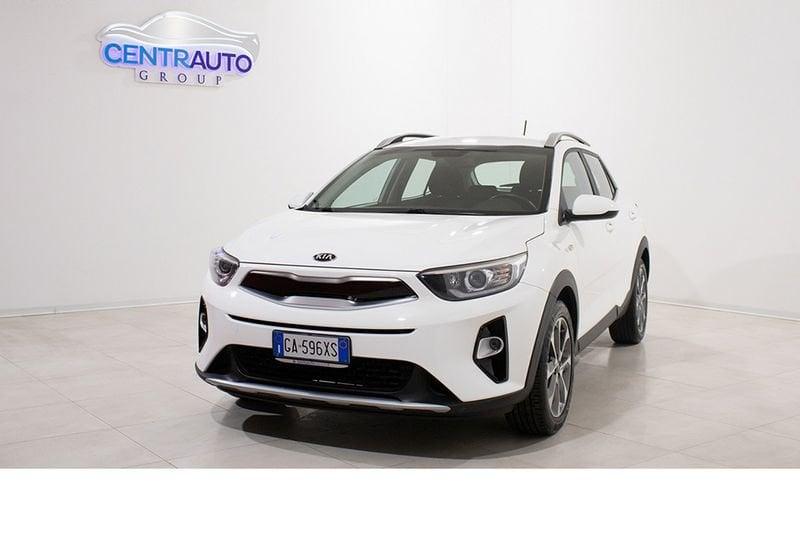 KIA Stonic 1.4 EcoGPL 100cv Style