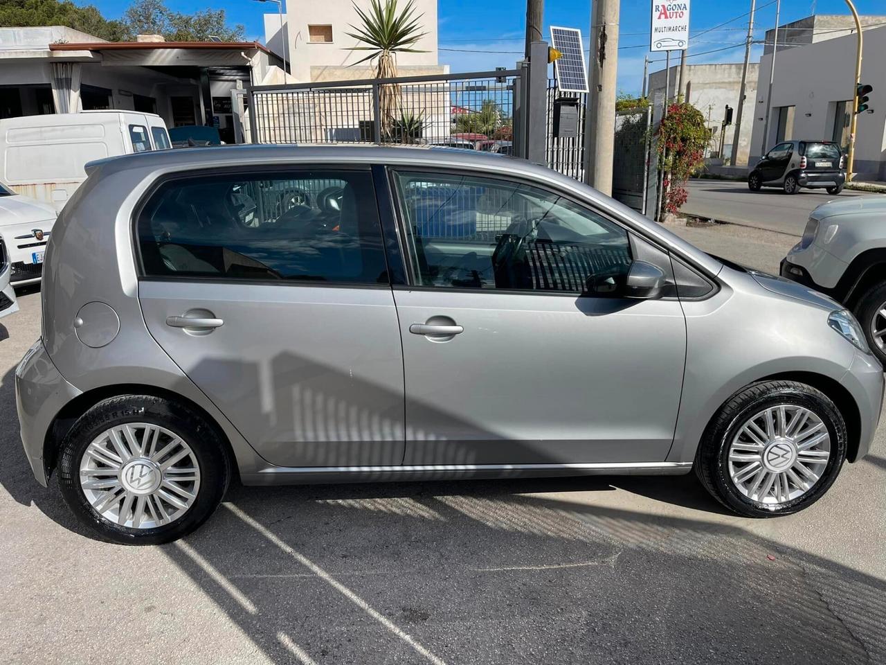 Volkswagen up! 1.0 5p. EVO sport up! BlueMotion Technology