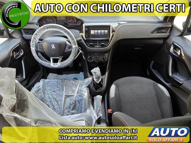 PEUGEOT 208 PureTech 82 5P 87.000KM NEOPATENTATI/RATE/PERMUTE