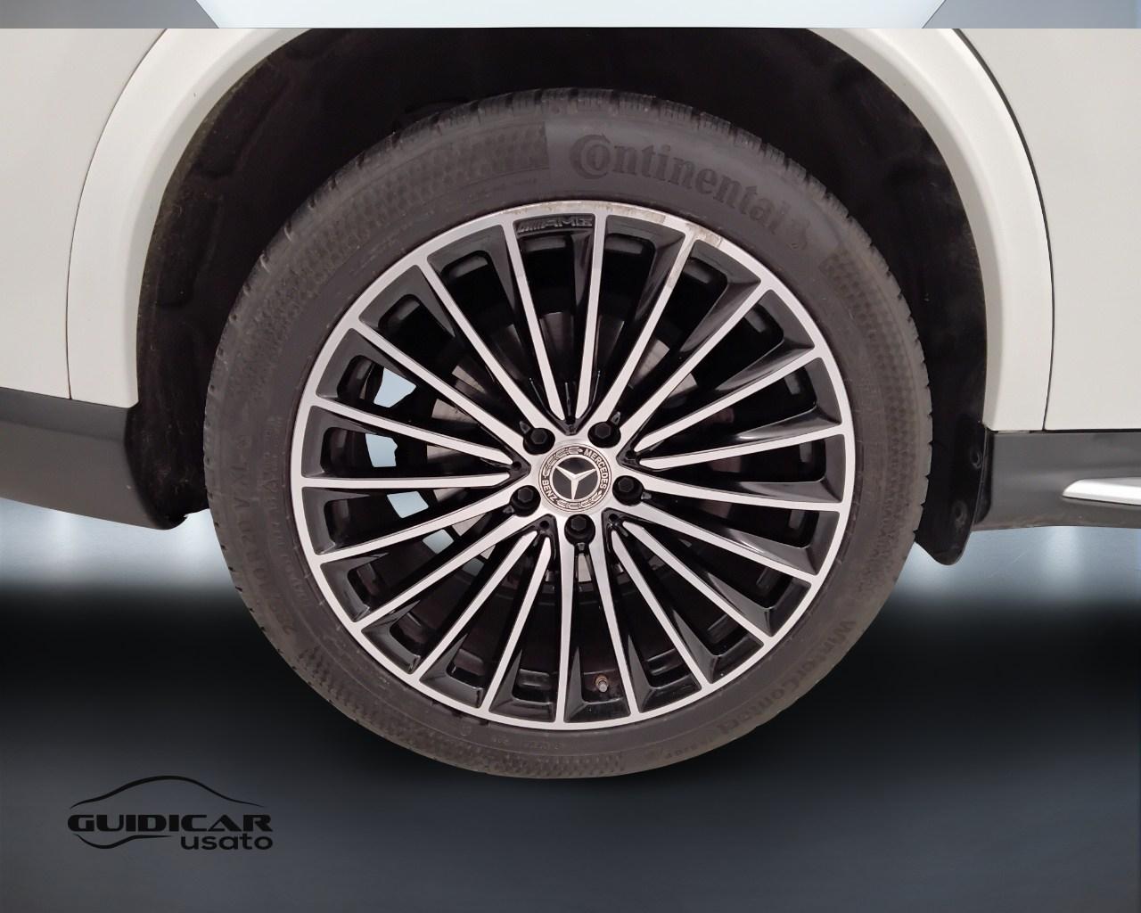 Mercedes-Benz GLC - X254 - GLC 220 d AMG Advanced Plus 4matic auto
