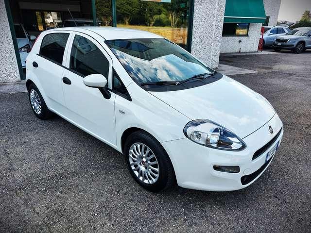 Fiat Punto 5p 1.3 mjt Van Autocarro 4 posti EURO 6 uni pro.