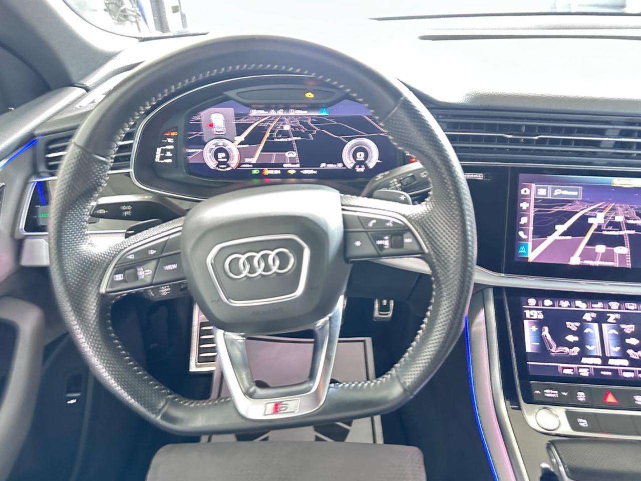 Audi Q8 50 TDI 286 CV quattro tiptronic Sport