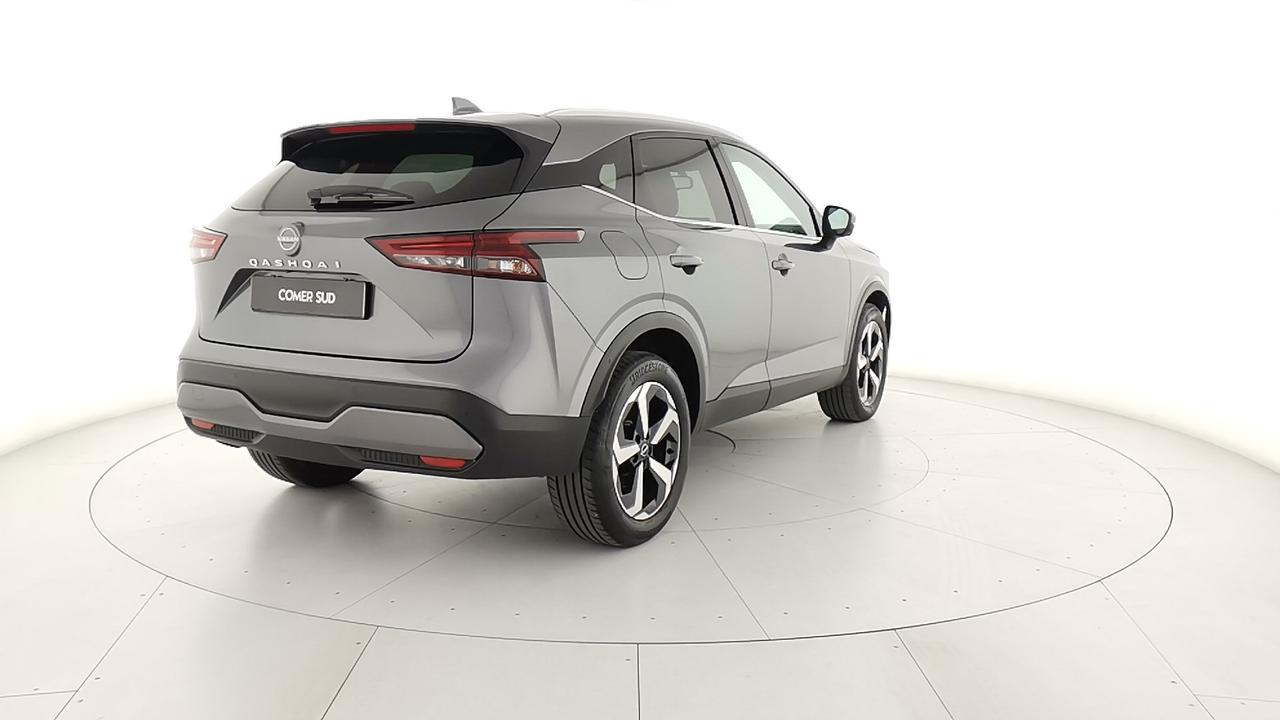 NISSAN Qashqai III 2021 - Qashqai 1.3 mhev N-Connecta 2wd 140cv