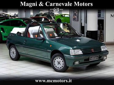 Peugeot 205 "ROLAND GARROS"|TARGA "MI"|SPECIAL EDITION