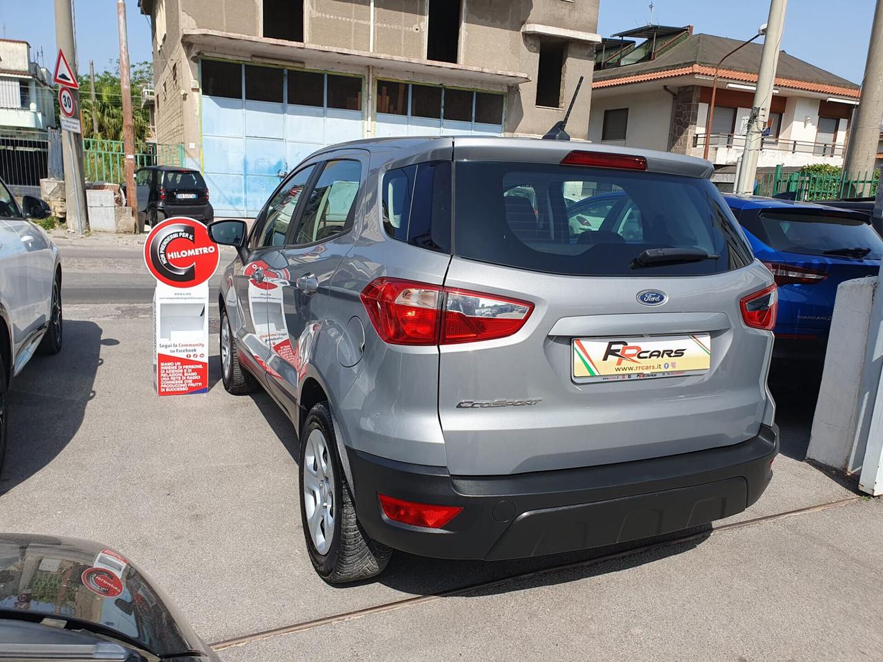 Ford EcoSport 1.5 Ecoblue 95 CV Start&Stop Plus