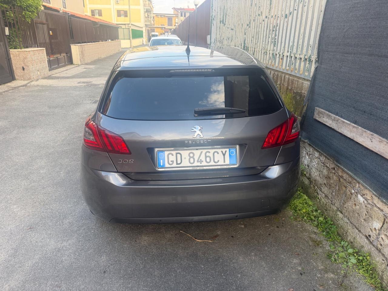 Peugeot 308 BlueHDi 130 S&S GT