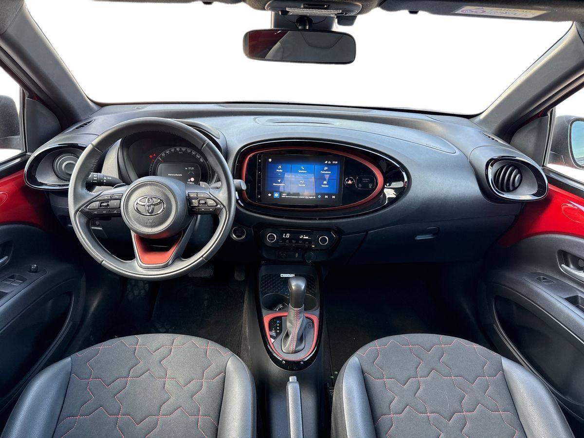TOYOTA Aygo X Air - Aygo X 1.0 Lounge Air 72cv s-cvt