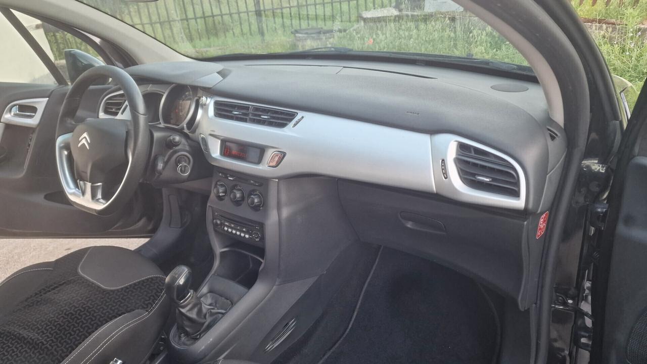 Citroen C3 1.4 Exclusive Style Eco Energy G