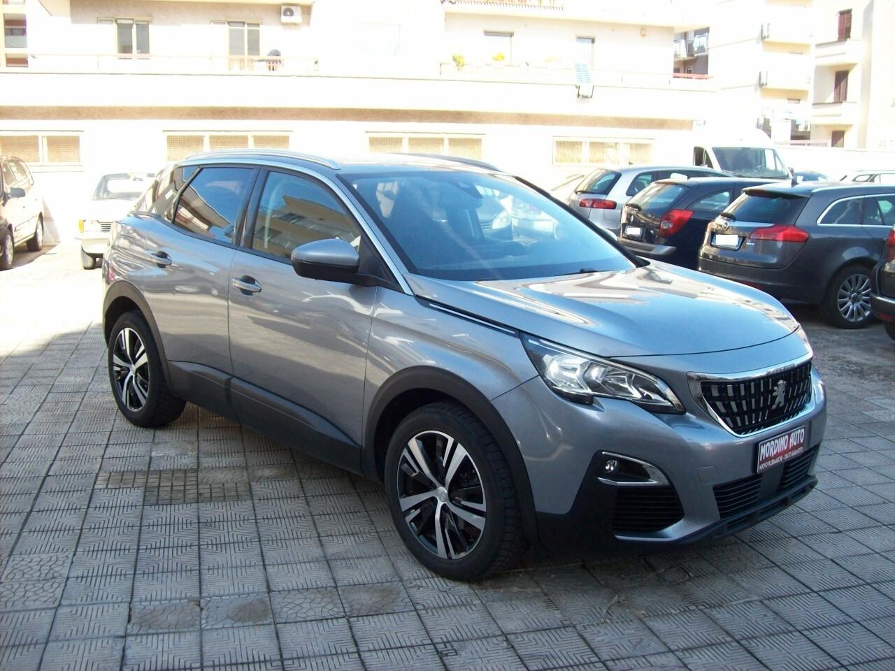 Peugeot 3008 1.5 BHDi 130CV S&S EAT8 Allure