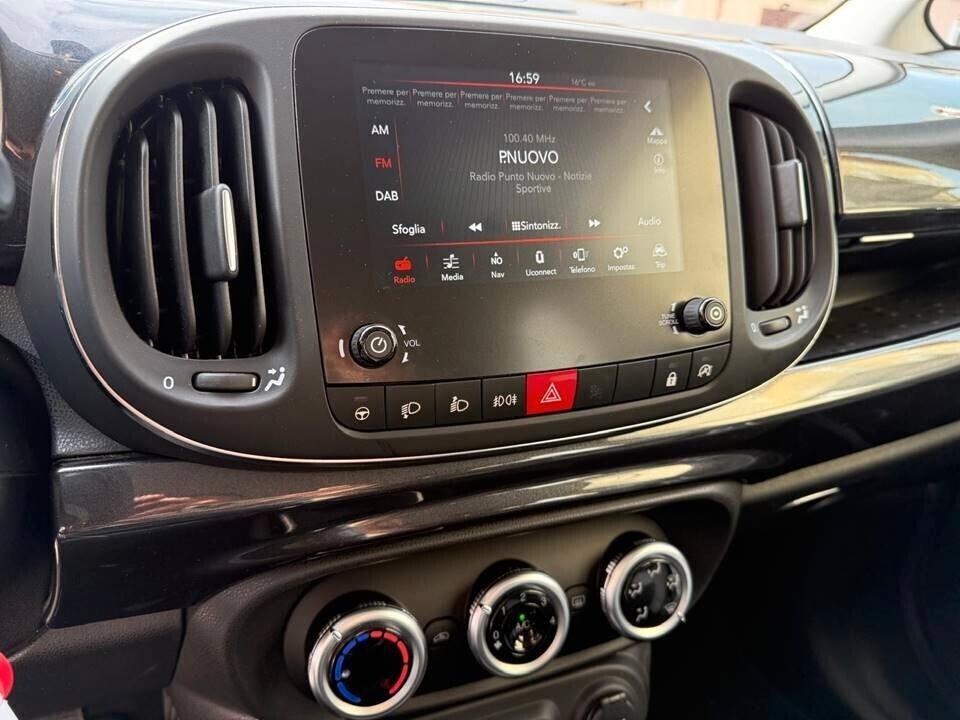 Fiat 500L 1.6 Multijet 120 CV SOLI 30000Km