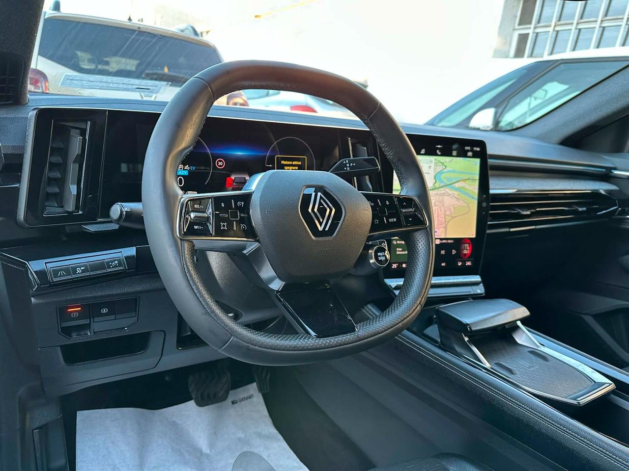 Renault Austral Full Hybrid E-Tech 200 CV Techno Esprit Alpine