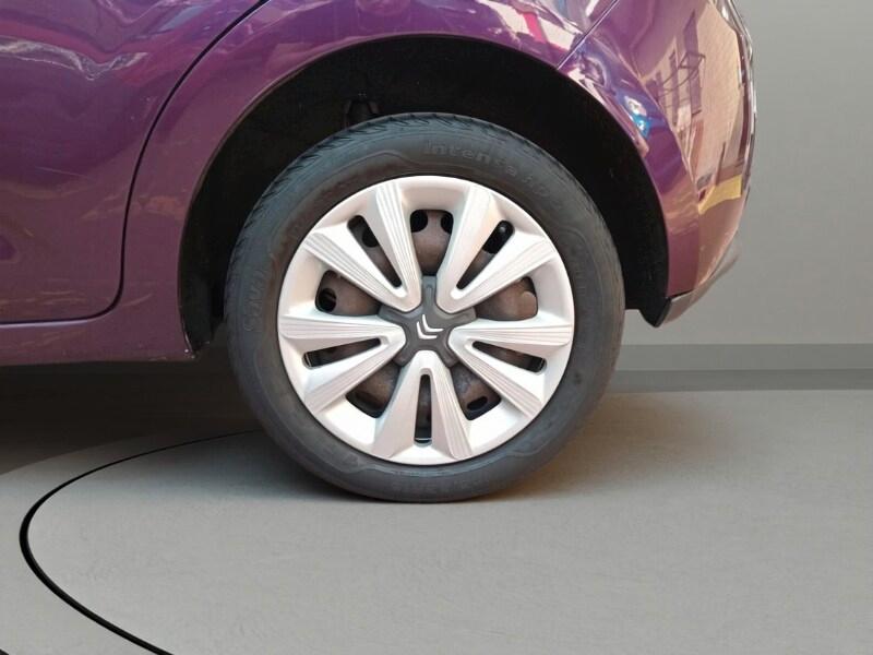 CITROEN C3 2ª serie C3 PureTech 82 Selection