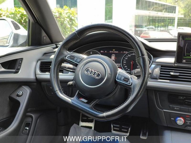 Audi A6 Avant 2.0 TDI 190 CV quattro S tronic Business