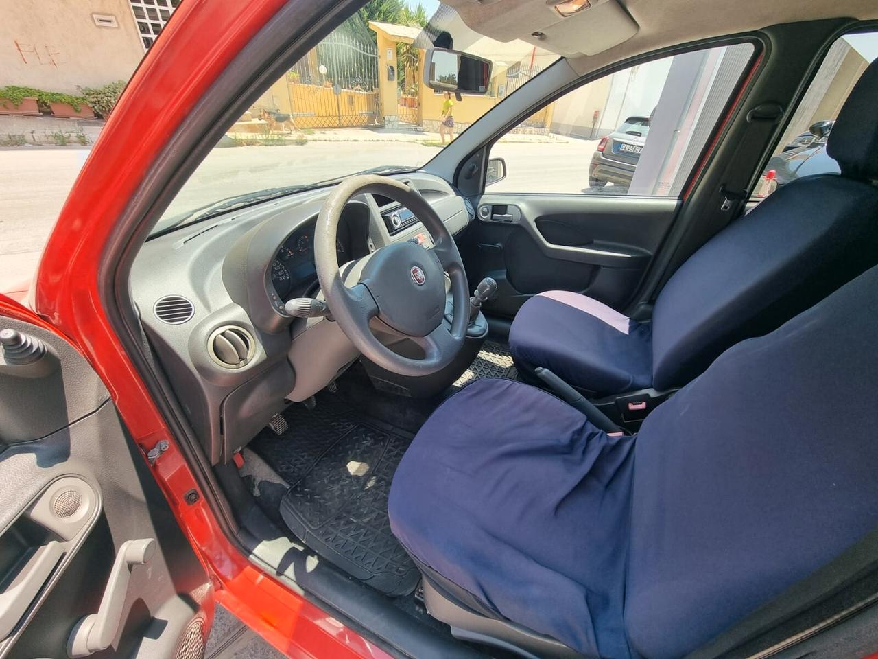 Fiat Panda 1.3 MJT Van Active 2 posti