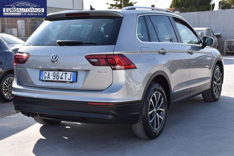 Volkswagen Tiguan 2.0 TDI SCR DSG Business BMT *NAVIGATORE*