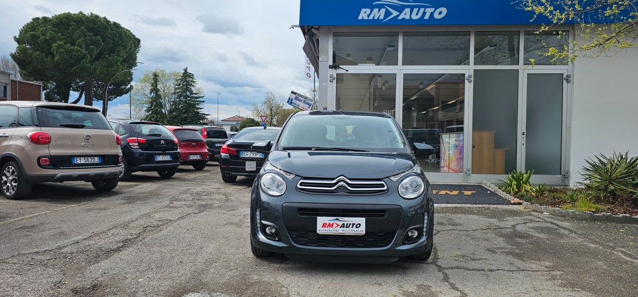 Citroen C1 VTi 68 CV 5 p. Shine SOLO 18000 KM