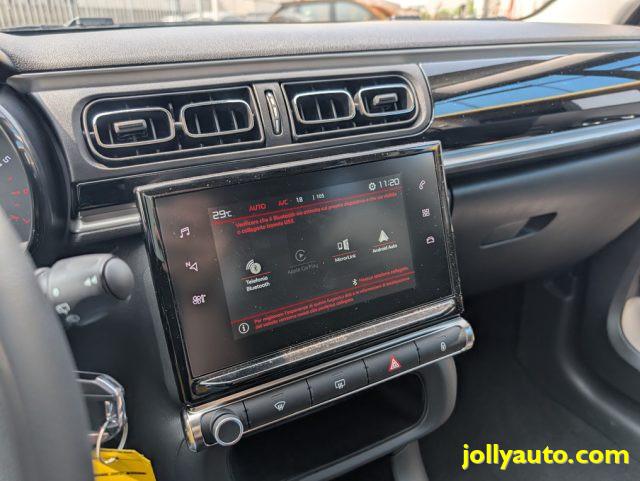 CITROEN C3 PureTech 110 S&S Max - OK NEOPATENTATI