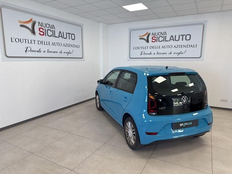 Volkswagen up! 5p 2017 5p 1.0 evo Move 65cv