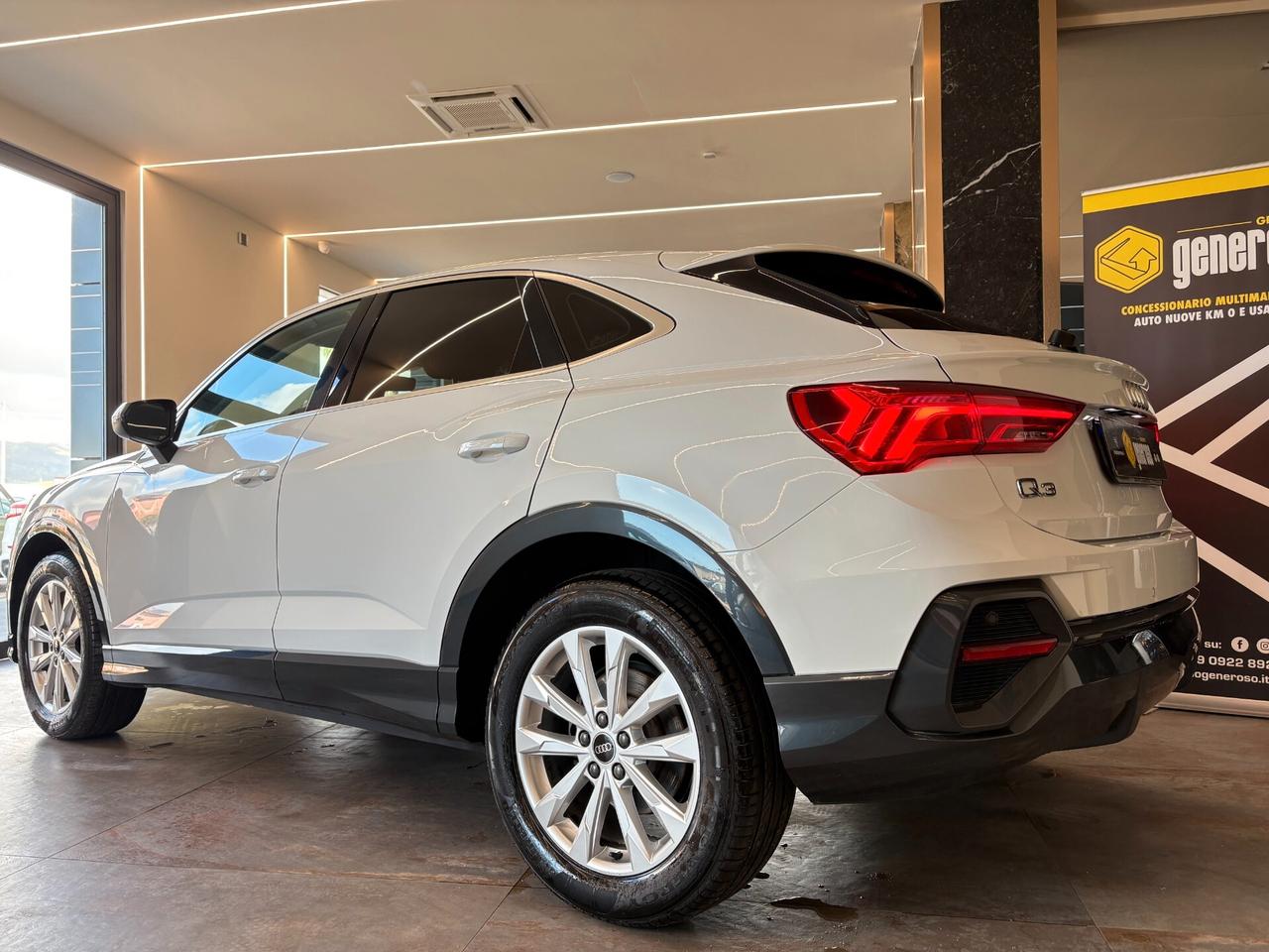 Audi Q3 SPB 35 TDI Business Plus