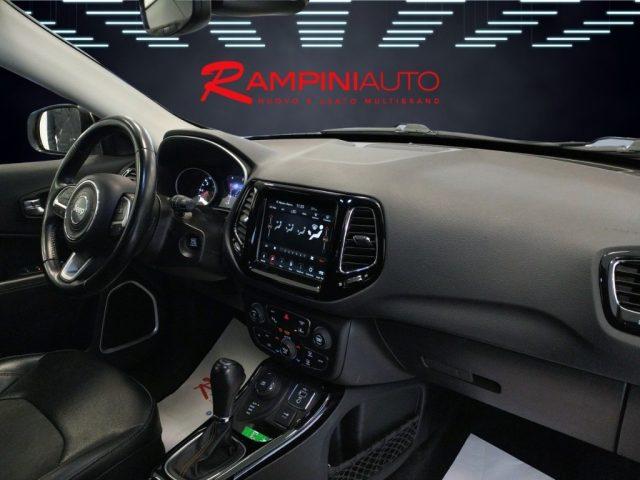 JEEP Compass 2.0 Multijet 4WD Automatica Limited Km 60.000