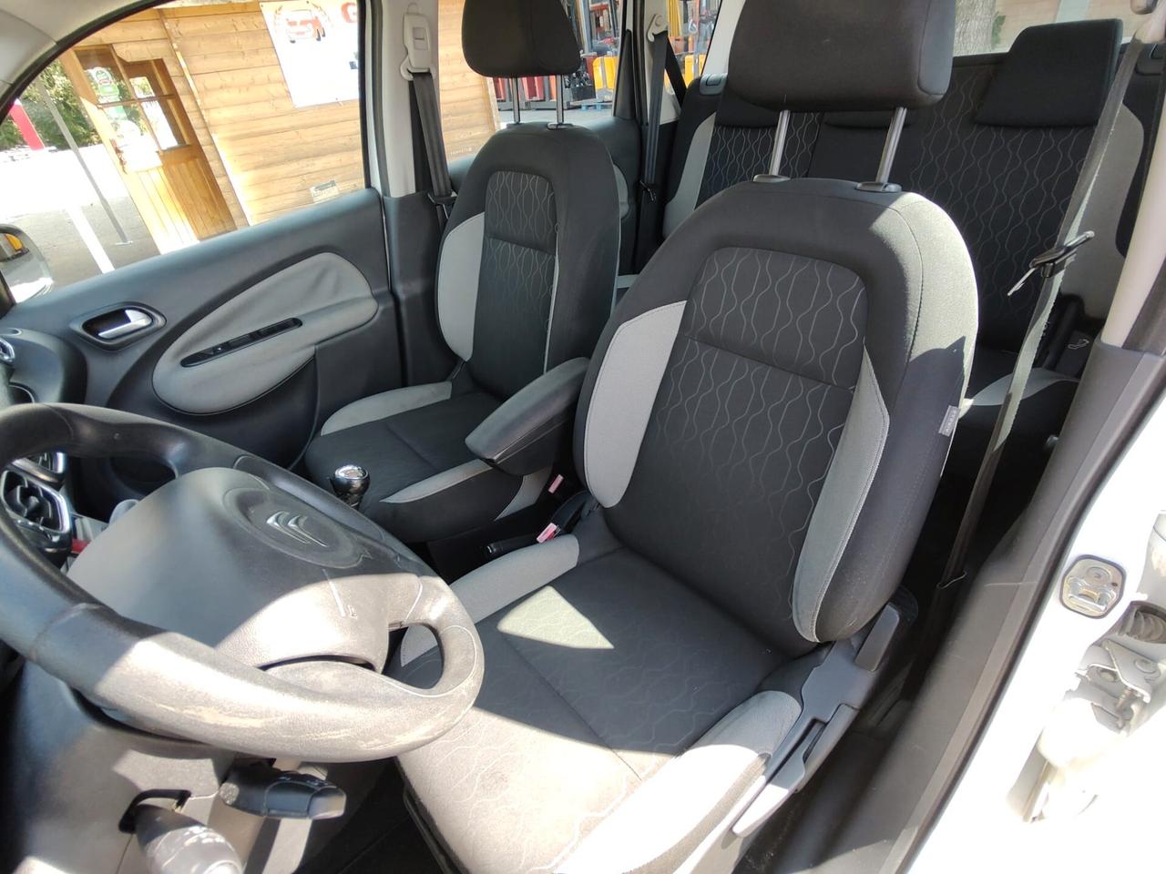 Citroen C3 Picasso 1.4 VTi 95 GPL Limited, GARANZIA L.12 MESI, OK NEOPATENTATI