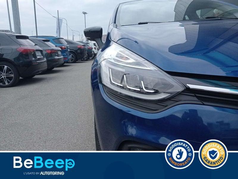 Renault Clio 1.5 DCI MOSCHINO ZEN 90CV