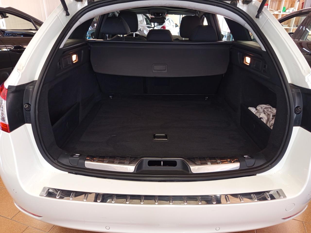 Peugeot 508 2.0 HDi 163CV aut. SW Ciel Active, 154 Mila chilometri.