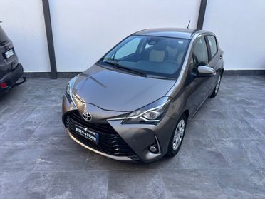 Toyota Yaris 1.5 5 porte Active