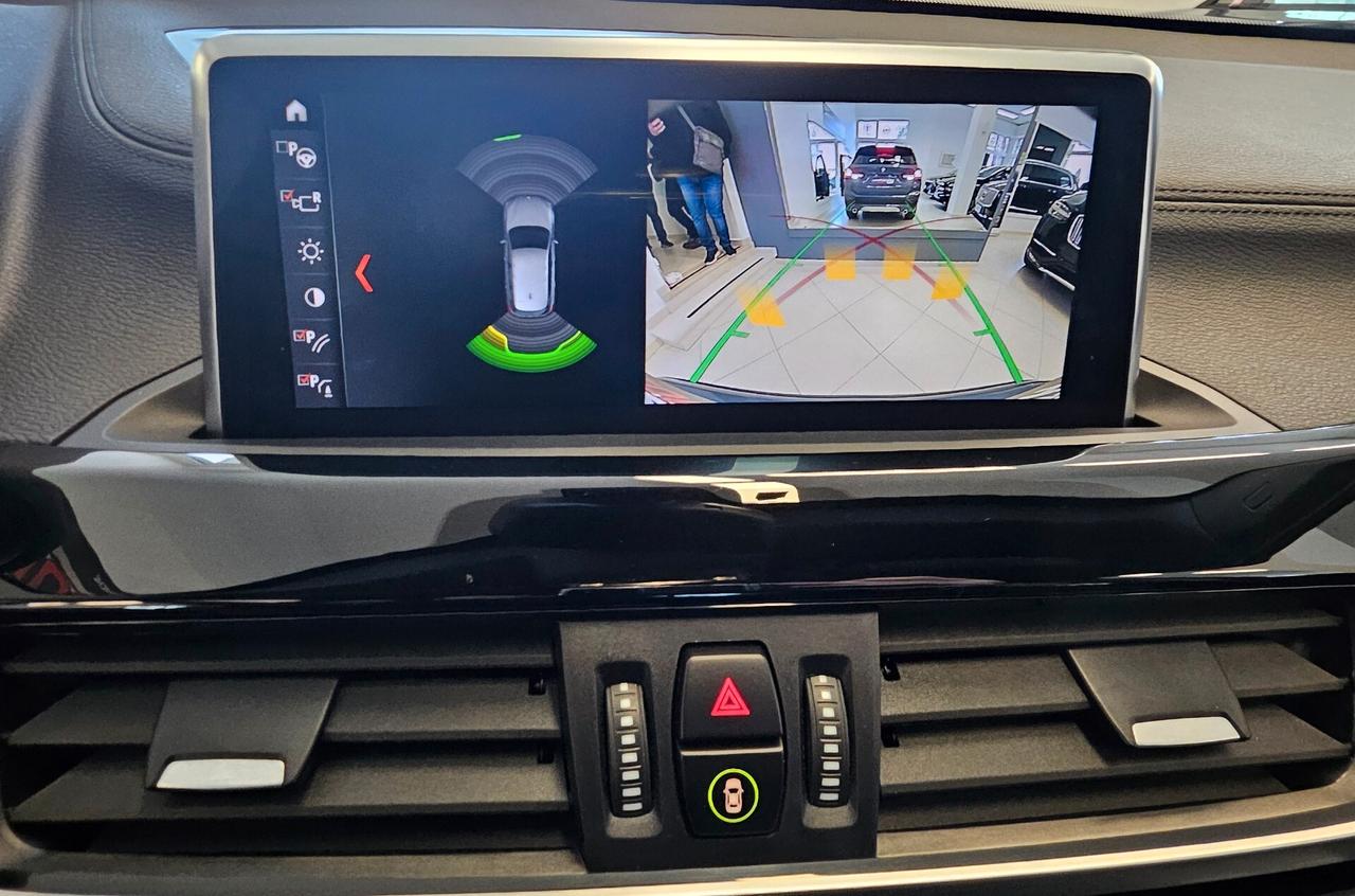 Bmw X1 xDrive18d X line plus